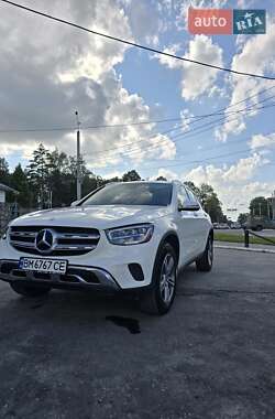 Внедорожник / Кроссовер Mercedes-Benz GLC-Class 2021 в Киеве