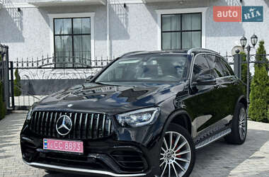 Внедорожник / Кроссовер Mercedes-Benz GLC-Class 2016 в Виннице