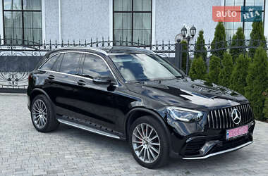 Внедорожник / Кроссовер Mercedes-Benz GLC-Class 2016 в 