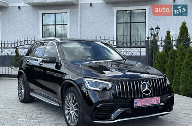 Внедорожник / Кроссовер Mercedes-Benz GLC-Class 2016 в 