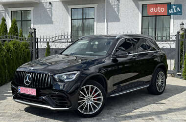Внедорожник / Кроссовер Mercedes-Benz GLC-Class 2016 в 