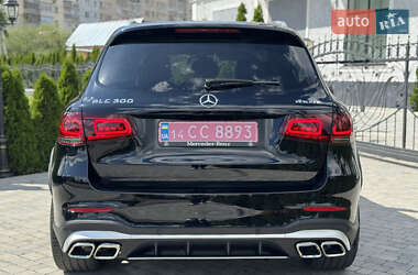 Внедорожник / Кроссовер Mercedes-Benz GLC-Class 2016 в 