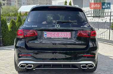 Внедорожник / Кроссовер Mercedes-Benz GLC-Class 2016 в 