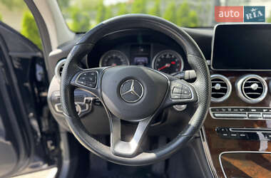 Внедорожник / Кроссовер Mercedes-Benz GLC-Class 2016 в 