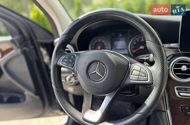 Внедорожник / Кроссовер Mercedes-Benz GLC-Class 2016 в 