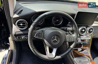 Внедорожник / Кроссовер Mercedes-Benz GLC-Class 2016 в 