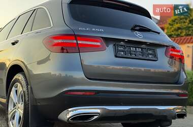 Внедорожник / Кроссовер Mercedes-Benz GLC-Class 2015 в 