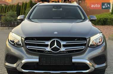 Внедорожник / Кроссовер Mercedes-Benz GLC-Class 2015 в 