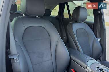 Внедорожник / Кроссовер Mercedes-Benz GLC-Class 2015 в 