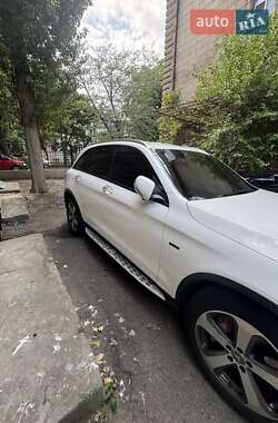 Внедорожник / Кроссовер Mercedes-Benz GLC-Class 2018 в 