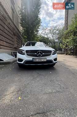 Внедорожник / Кроссовер Mercedes-Benz GLC-Class 2018 в Одессе