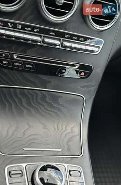 Внедорожник / Кроссовер Mercedes-Benz GLC-Class 2016 в 