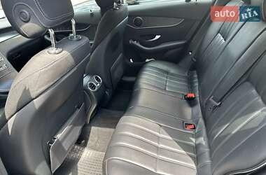 Внедорожник / Кроссовер Mercedes-Benz GLC-Class 2016 в 