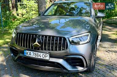 Внедорожник / Кроссовер Mercedes-Benz GLC-Class 2016 в 