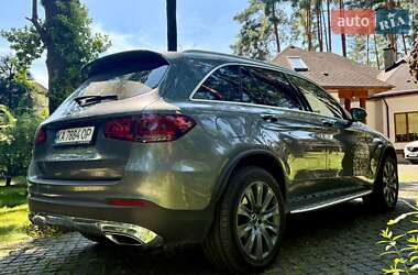 Внедорожник / Кроссовер Mercedes-Benz GLC-Class 2016 в 