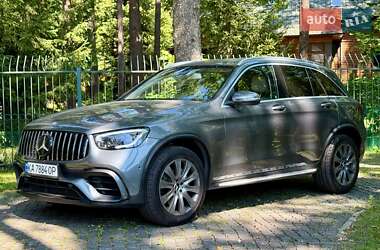Внедорожник / Кроссовер Mercedes-Benz GLC-Class 2016 в 