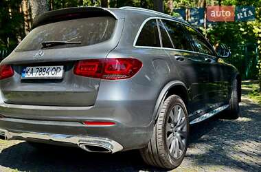 Внедорожник / Кроссовер Mercedes-Benz GLC-Class 2016 в 