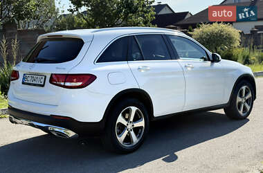 Внедорожник / Кроссовер Mercedes-Benz GLC-Class 2016 в 
