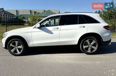 Внедорожник / Кроссовер Mercedes-Benz GLC-Class 2016 в 