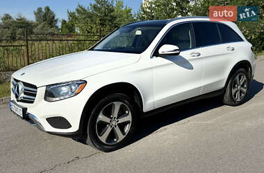 Внедорожник / Кроссовер Mercedes-Benz GLC-Class 2016 в 