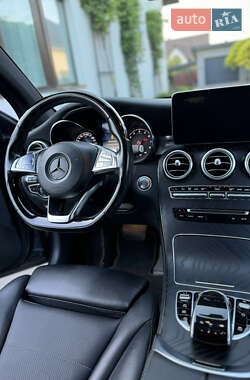 Внедорожник / Кроссовер Mercedes-Benz GLC-Class 2017 в 