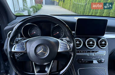 Внедорожник / Кроссовер Mercedes-Benz GLC-Class 2017 в 
