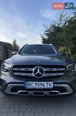 Внедорожник / Кроссовер Mercedes-Benz GLC-Class 2021 в 