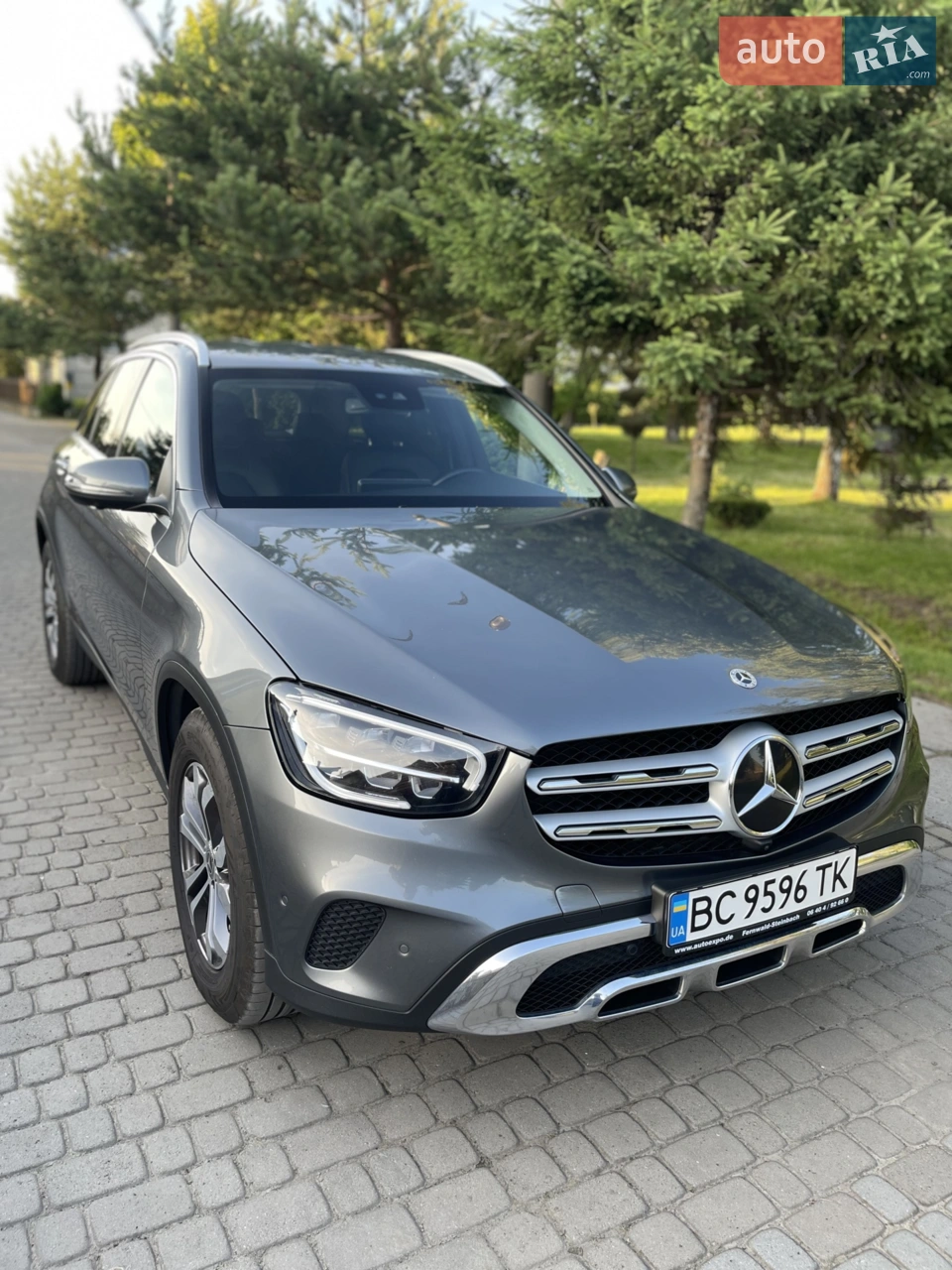 2022 Mercedes-Benz GLC - мініатюра 30