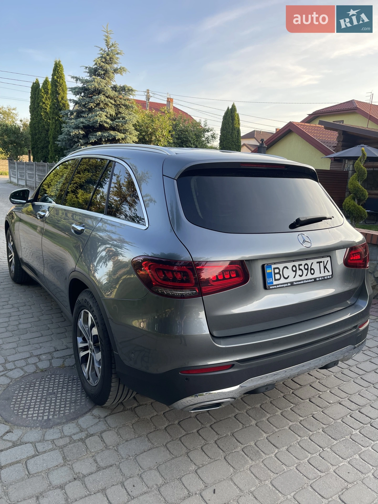 2021 Mercedes-Benz GLC - мініатюра 8