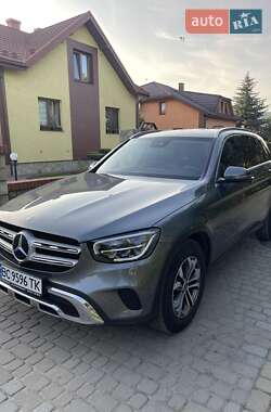 Внедорожник / Кроссовер Mercedes-Benz GLC-Class 2021 в 