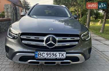 Внедорожник / Кроссовер Mercedes-Benz GLC-Class 2021 в 
