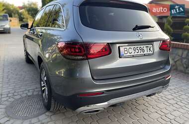 Внедорожник / Кроссовер Mercedes-Benz GLC-Class 2021 в 