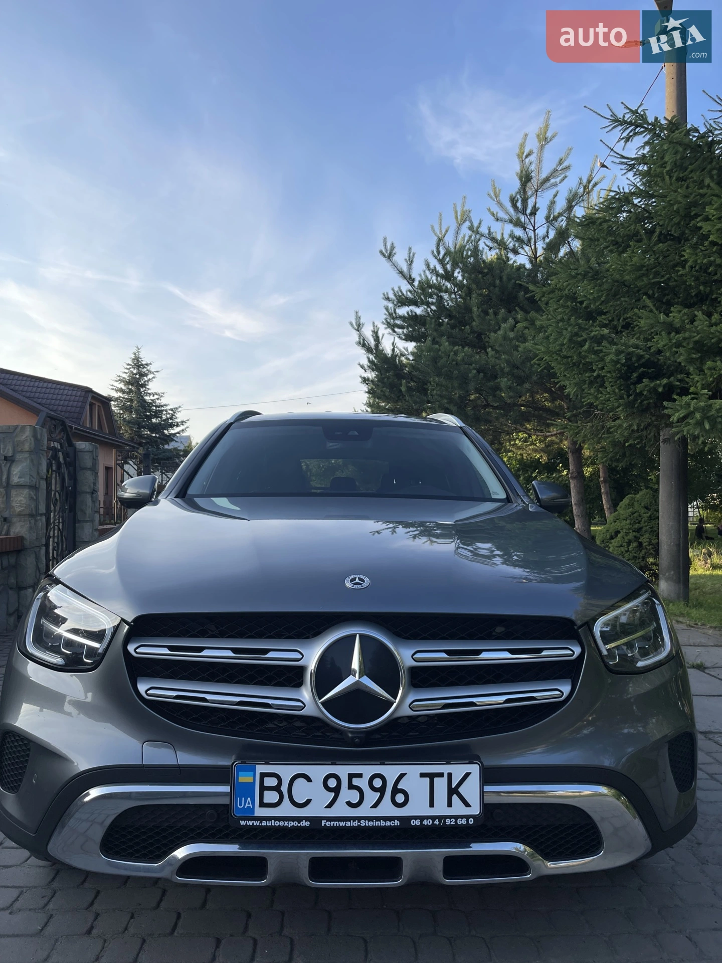 2021 Mercedes-Benz GLC - мініатюра 23