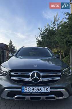 Внедорожник / Кроссовер Mercedes-Benz GLC-Class 2021 в 
