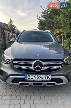 Внедорожник / Кроссовер Mercedes-Benz GLC-Class 2021 в 