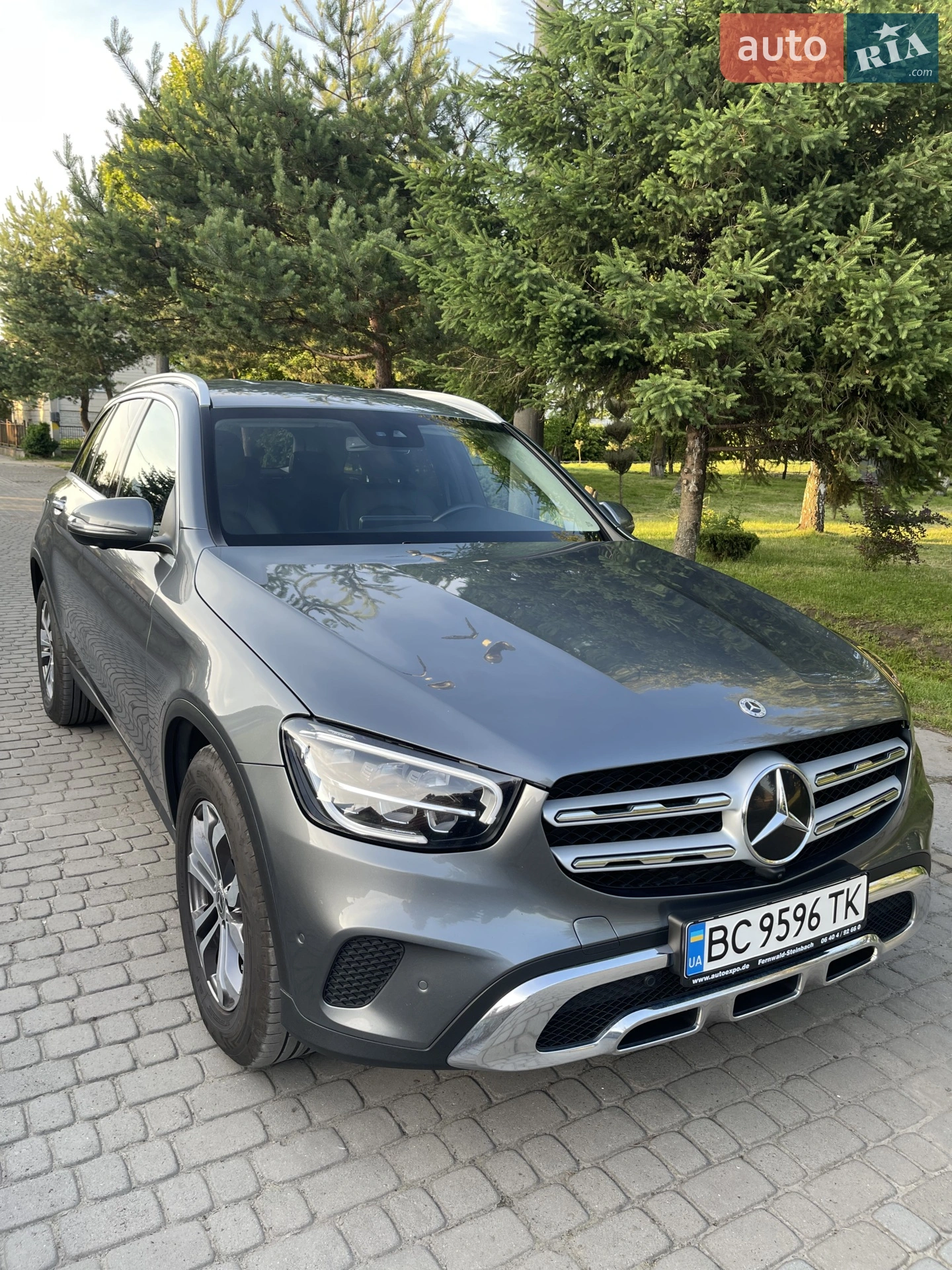 2021 Mercedes-Benz GLC - мініатюра 28