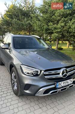 Внедорожник / Кроссовер Mercedes-Benz GLC-Class 2021 в 