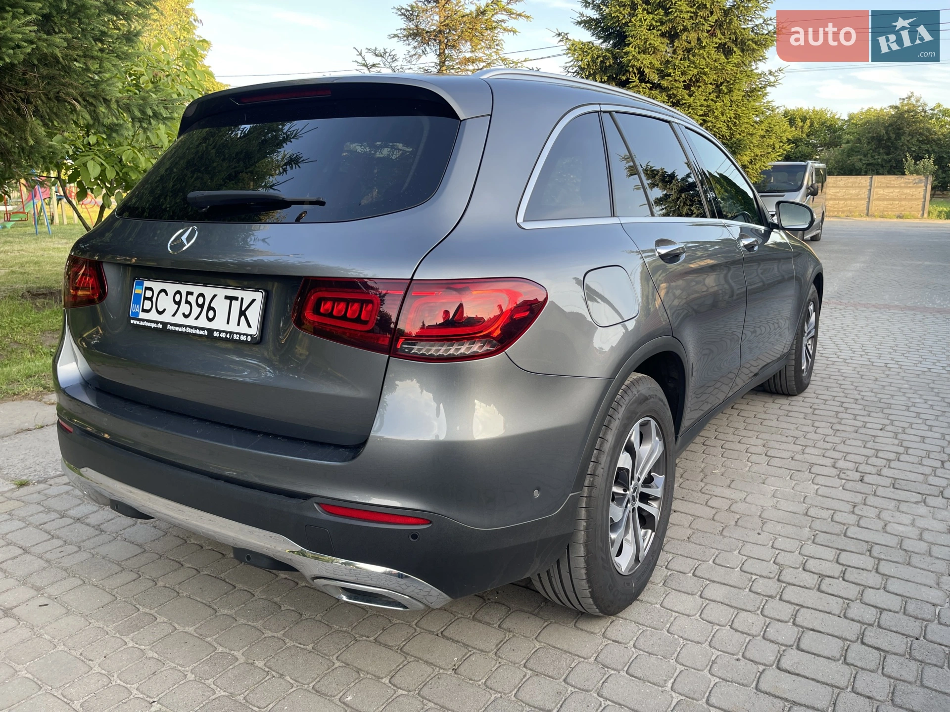 2021 Mercedes-Benz GLC - мініатюра 29