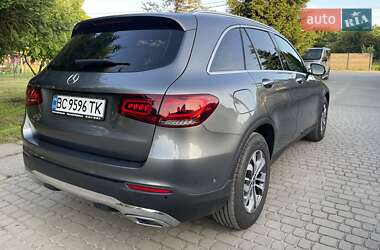 Внедорожник / Кроссовер Mercedes-Benz GLC-Class 2021 в 