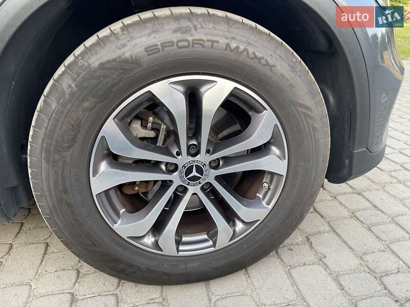 Внедорожник / Кроссовер Mercedes-Benz GLC-Class 2021 в Львове