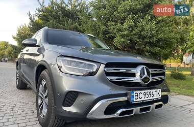 Внедорожник / Кроссовер Mercedes-Benz GLC-Class 2021 в 