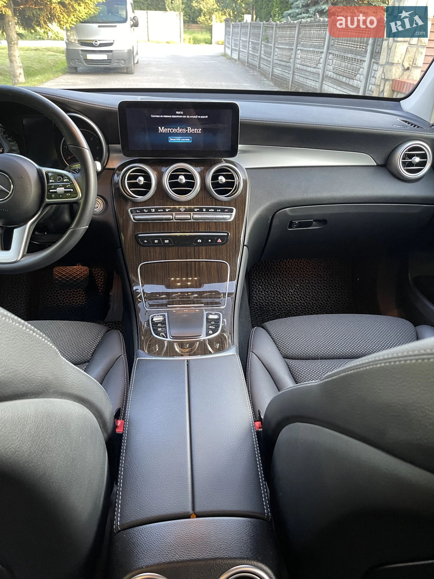 2021 Mercedes-Benz GLC - мініатюра 54