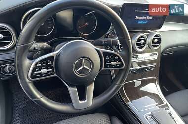 Внедорожник / Кроссовер Mercedes-Benz GLC-Class 2021 в 