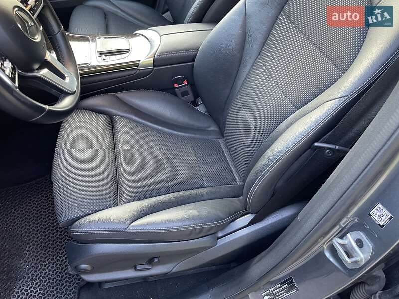 Внедорожник / Кроссовер Mercedes-Benz GLC-Class 2021 в Львове