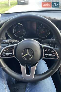 Внедорожник / Кроссовер Mercedes-Benz GLC-Class 2021 в 