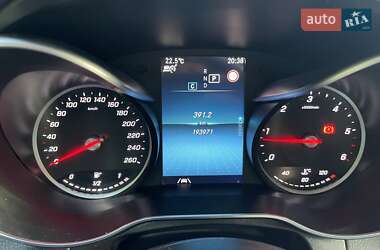 Внедорожник / Кроссовер Mercedes-Benz GLC-Class 2021 в 