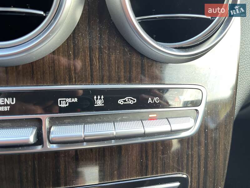 Внедорожник / Кроссовер Mercedes-Benz GLC-Class 2021 в Львове