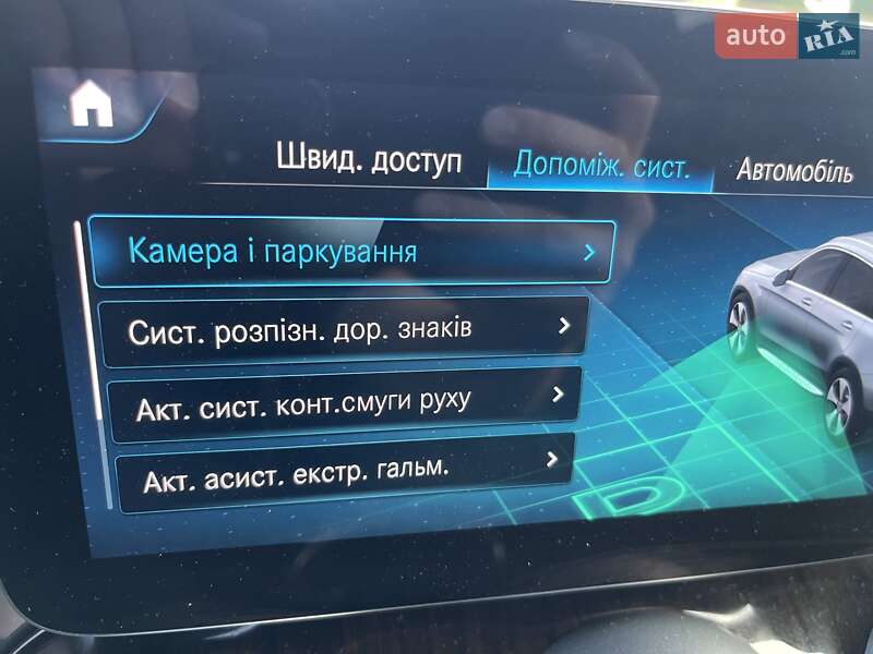 Внедорожник / Кроссовер Mercedes-Benz GLC-Class 2021 в Львове