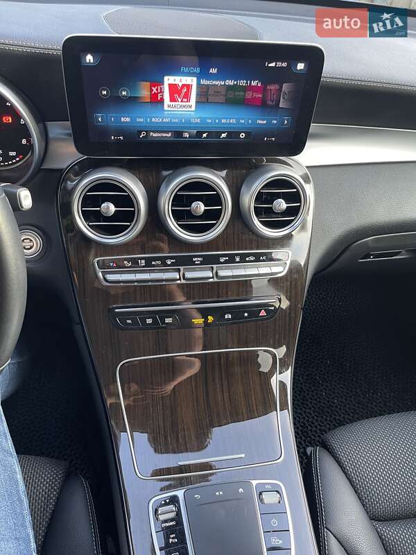 Внедорожник / Кроссовер Mercedes-Benz GLC-Class 2021 в Львове