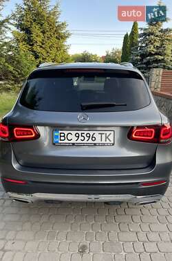 Внедорожник / Кроссовер Mercedes-Benz GLC-Class 2021 в 